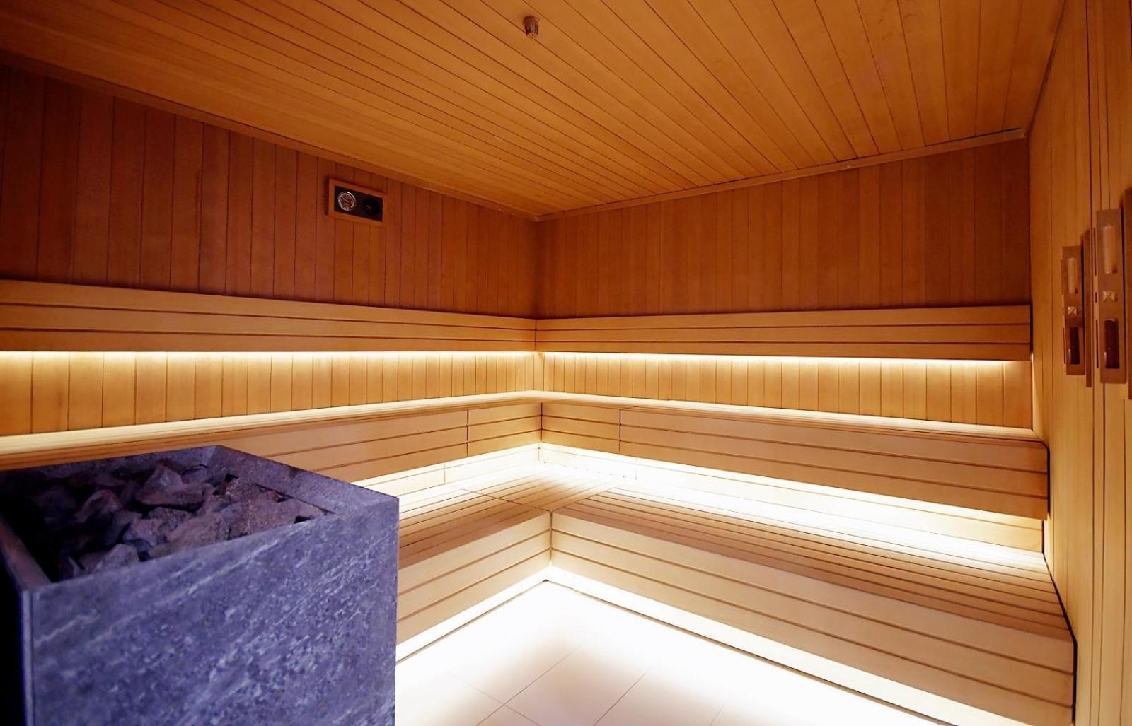 Lux I , Aqua Polanki , Baseny , Sauny , Silownia Apartment Kolobrzeg